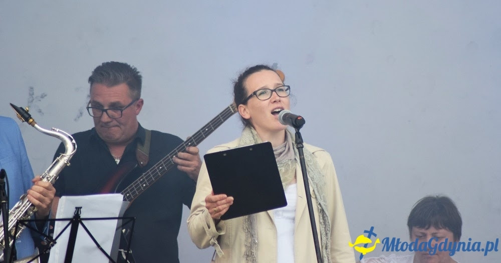 Czarek Paciorek & Jezus Żyje - Koncert Papieski