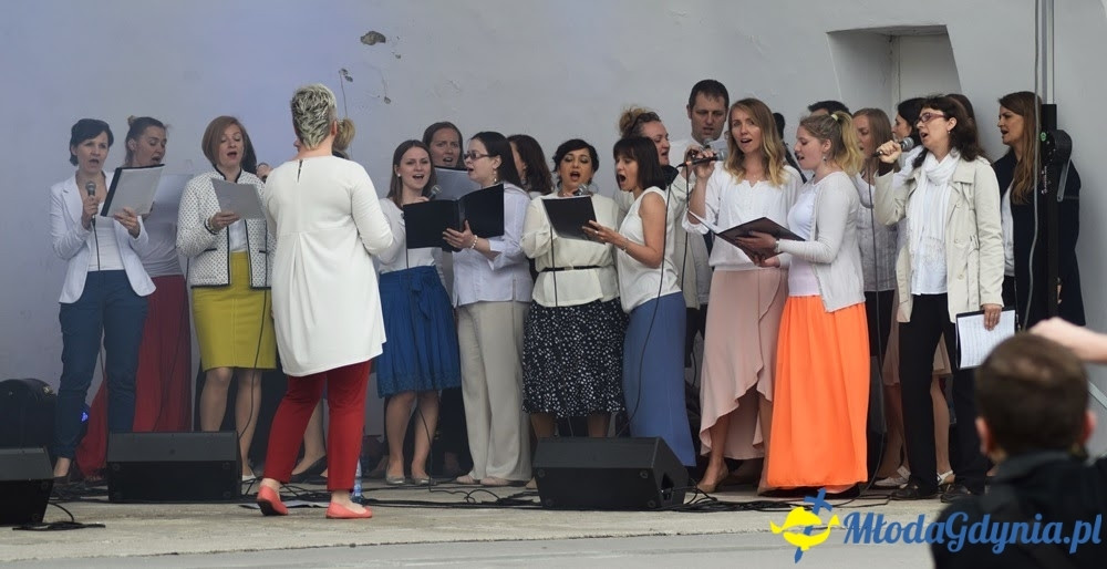 Czarek Paciorek & Jezus Żyje - Koncert Papieski