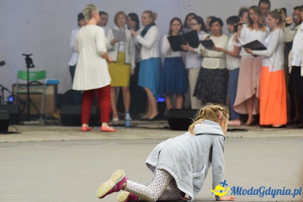 Czarek Paciorek & Jezus Żyje - Koncert Papieski