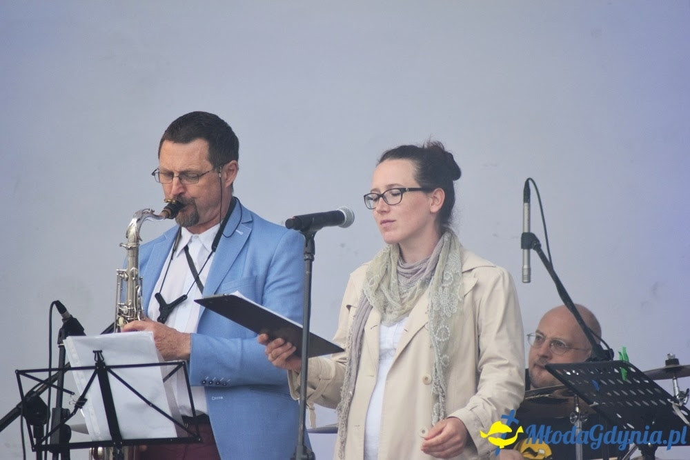 Czarek Paciorek & Jezus Żyje - Koncert Papieski
