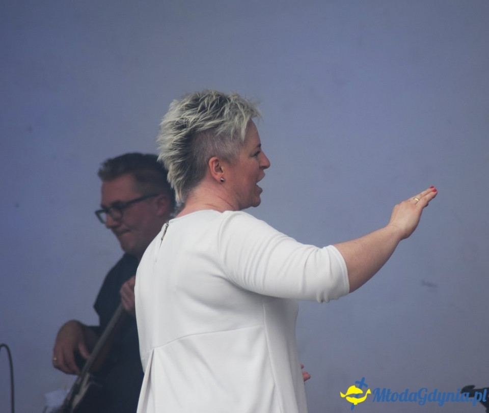 Czarek Paciorek & Jezus Żyje - Koncert Papieski