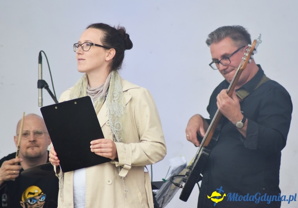 Czarek Paciorek & Jezus Żyje - Koncert Papieski