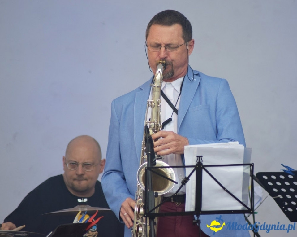 Czarek Paciorek & Jezus Żyje - Koncert Papieski