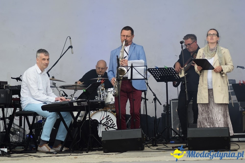 Czarek Paciorek & Jezus Żyje - Koncert Papieski
