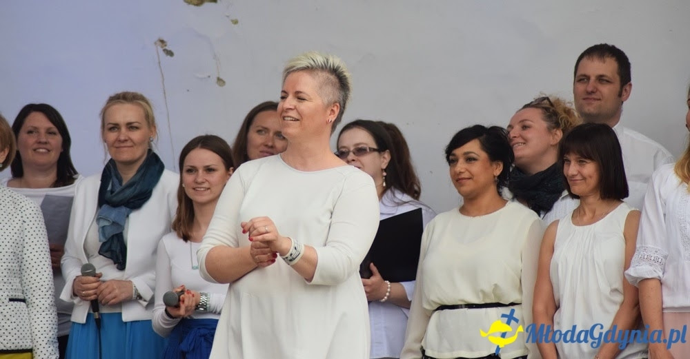 Czarek Paciorek & Jezus Żyje - Koncert Papieski