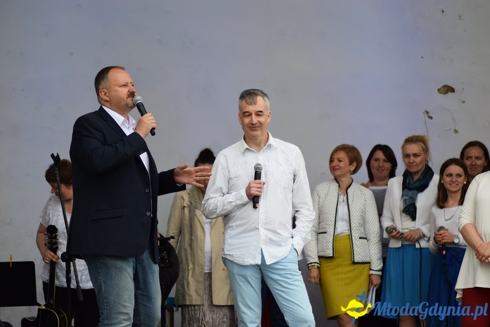 Czarek Paciorek & Jezus Żyje - Koncert Papieski