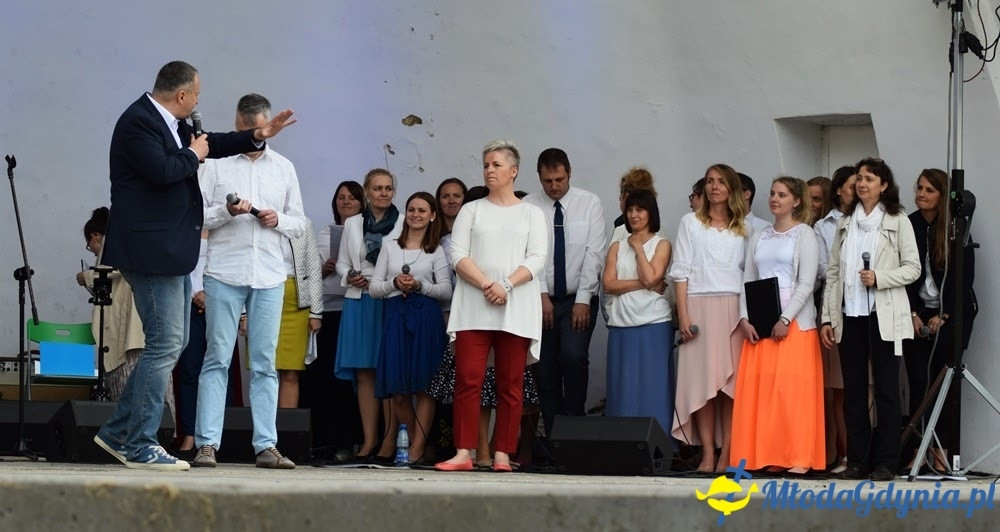 Czarek Paciorek & Jezus Żyje - Koncert Papieski