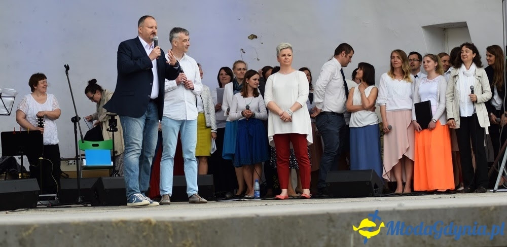 Czarek Paciorek & Jezus Żyje - Koncert Papieski