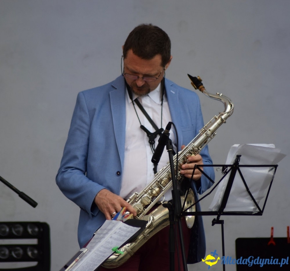 Czarek Paciorek & Jezus Żyje - Koncert Papieski