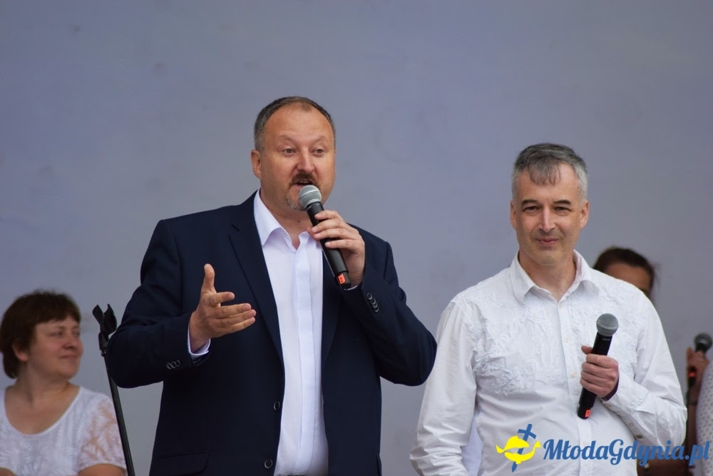 Czarek Paciorek & Jezus Żyje - Koncert Papieski