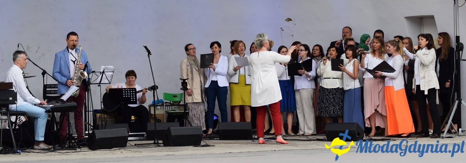 Czarek Paciorek & Jezus Żyje - Koncert Papieski
