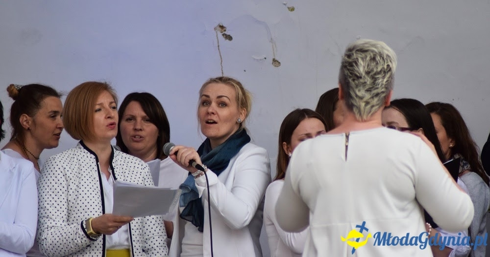 Czarek Paciorek & Jezus Żyje - Koncert Papieski
