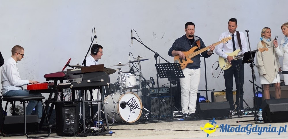 Weronika Korthals & Bogu Chwała - Koncert Papieski 10.06.2017
