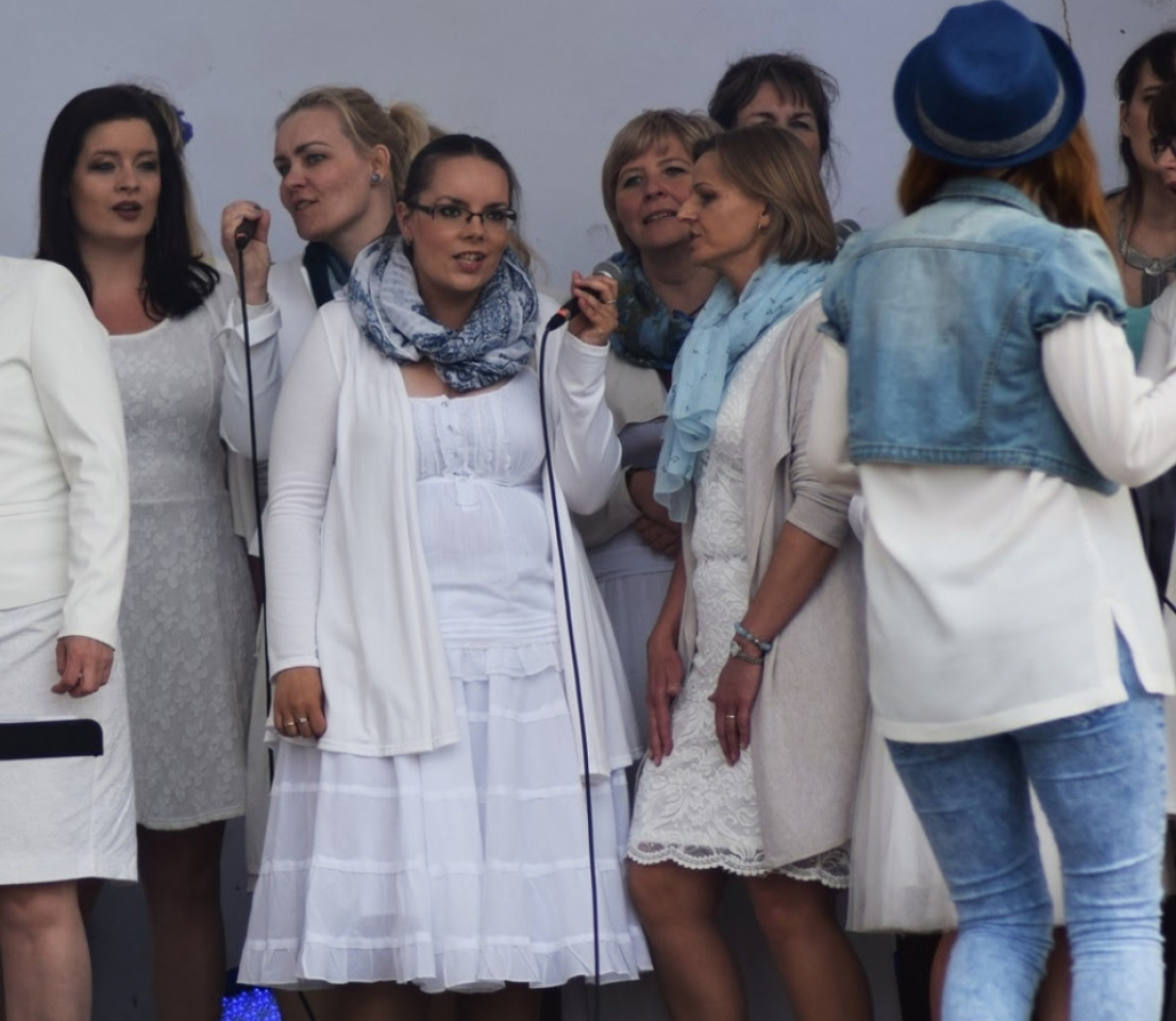 Weronika Korthals & Bogu Chwała - Koncert Papieski 10.06.2017