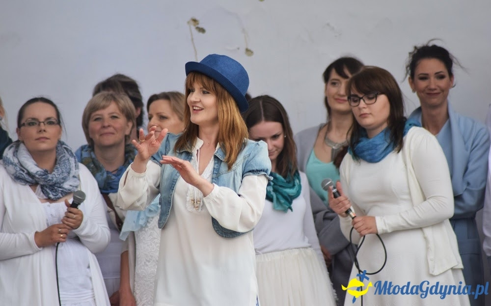 Weronika Korthals & Bogu Chwała - Koncert Papieski 10.06.2017