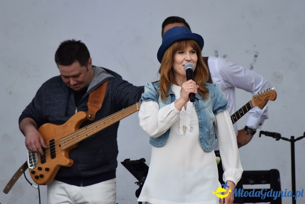 Weronika Korthals & Bogu Chwała - Koncert Papieski 10.06.2017