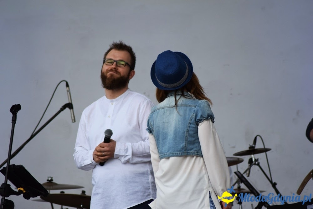 Weronika Korthals & Bogu Chwała - Koncert Papieski 10.06.2017