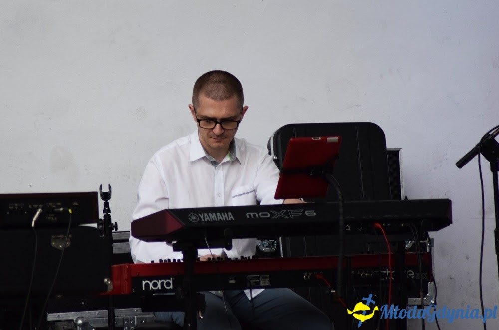 Weronika Korthals & Bogu Chwała - Koncert Papieski 10.06.2017