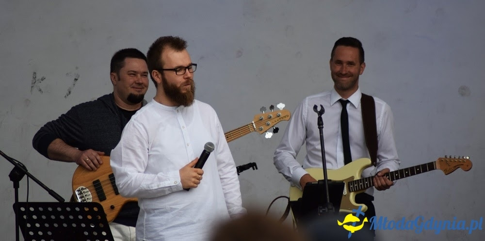 Weronika Korthals & Bogu Chwała - Koncert Papieski 10.06.2017