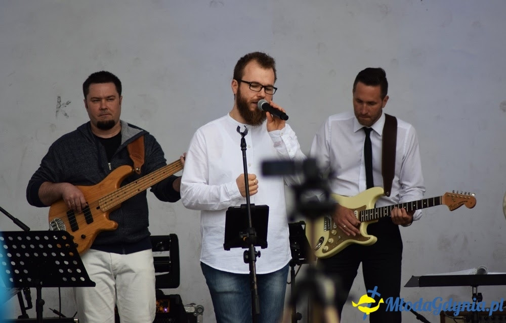Weronika Korthals & Bogu Chwała - Koncert Papieski 10.06.2017