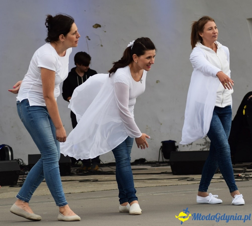 Weronika Korthals & Bogu Chwała - Koncert Papieski 10.06.2017