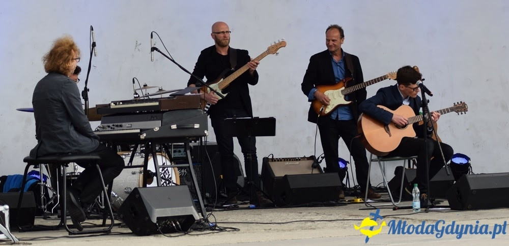 Weronika Korthals & Bogu Chwała - Koncert Papieski 10.06.2017