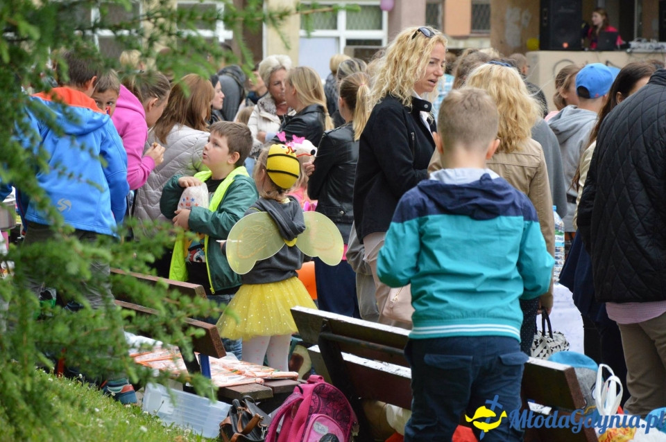 Festyn rodzinny przy Zespole Szkół nr 10