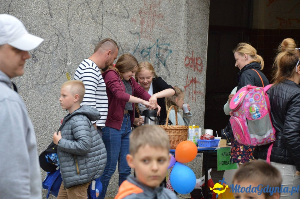 Festyn rodzinny przy Zespole Szkół nr 10