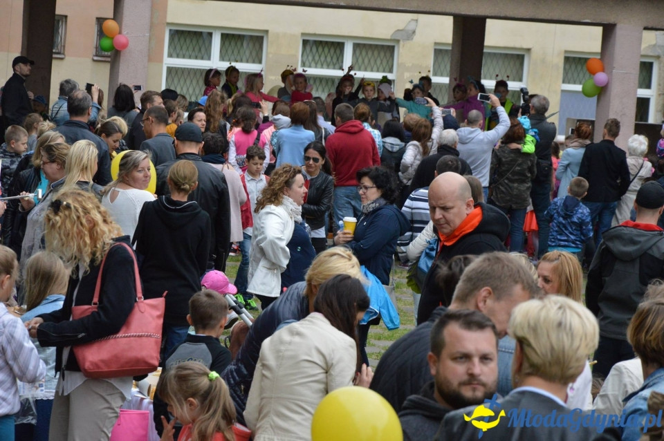 Festyn rodzinny przy Zespole Szkół nr 10