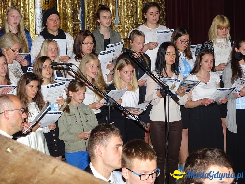  PELPLIN - uroczysta Msza Św. z chórem - 2017.06.17