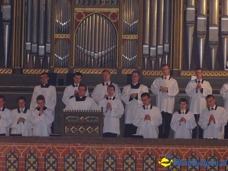  PELPLIN - uroczysta Msza Św. z chórem - 2017.06.17