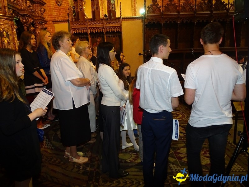  PELPLIN - uroczysta Msza Św. z chórem - 2017.06.17