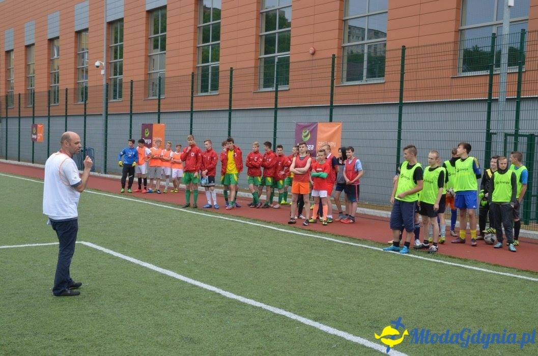 Obłuże Cup 2017 - Gimnazjum