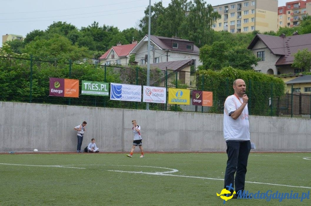 Obłuże Cup 2017 - Gimnazjum