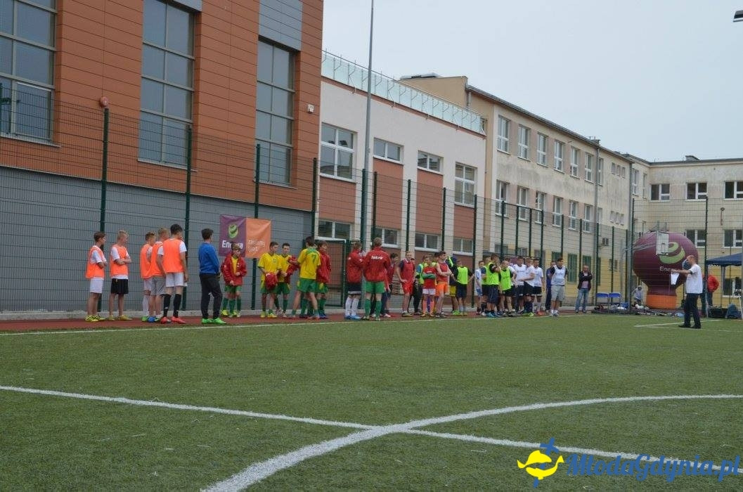 Obłuże Cup 2017 - Gimnazjum