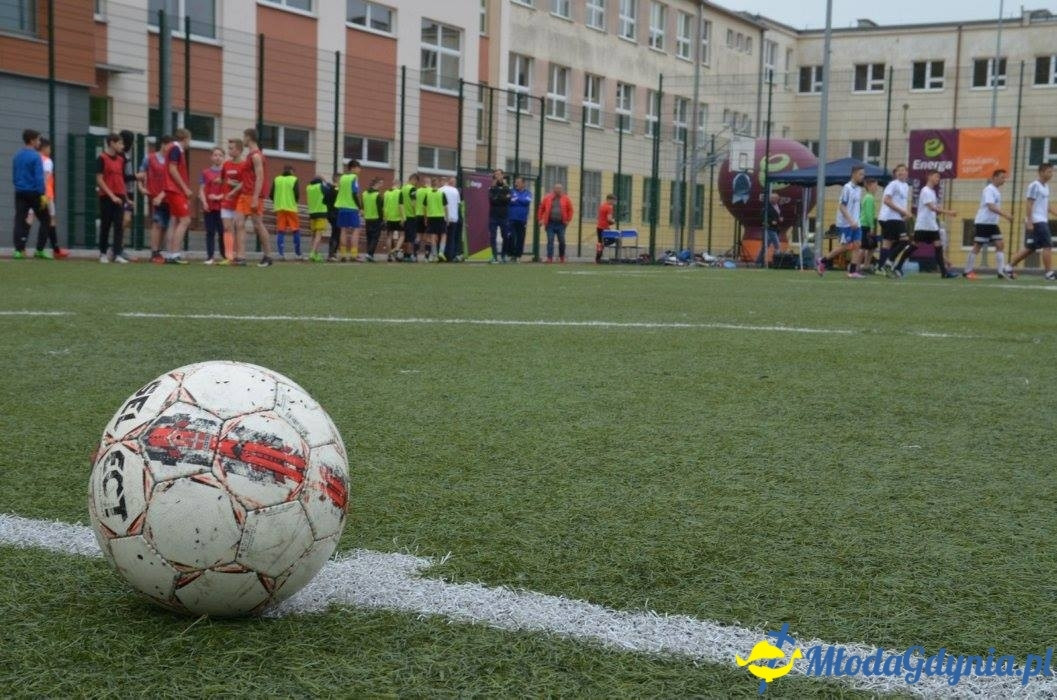 Obłuże Cup 2017 - Gimnazjum