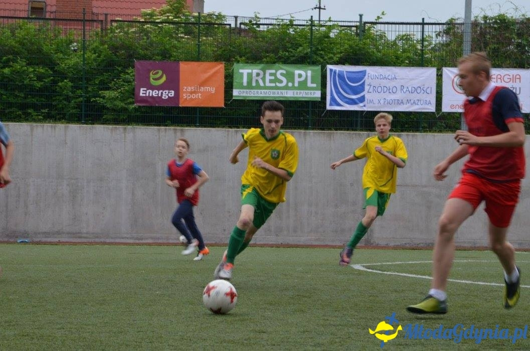 Obłuże Cup 2017 - Gimnazjum