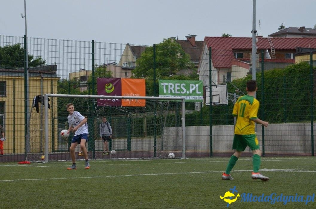Obłuże Cup 2017 - Gimnazjum