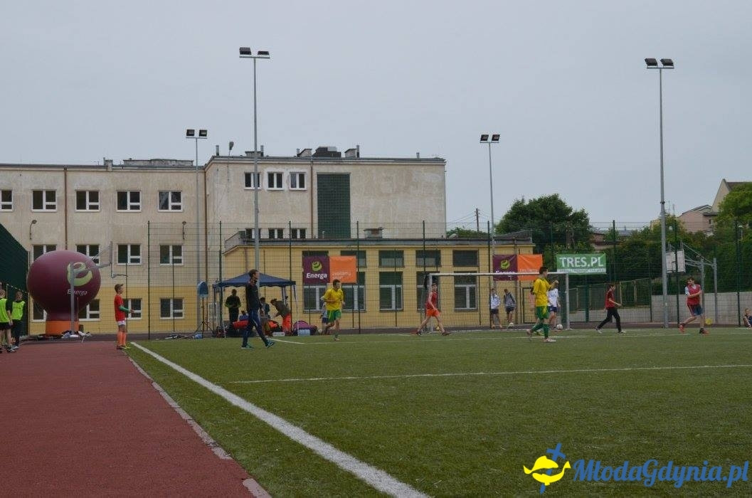 Obłuże Cup 2017 - Gimnazjum