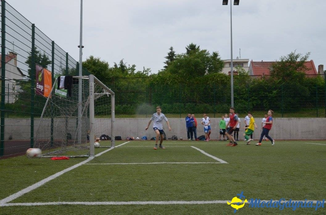 Obłuże Cup 2017 - Gimnazjum