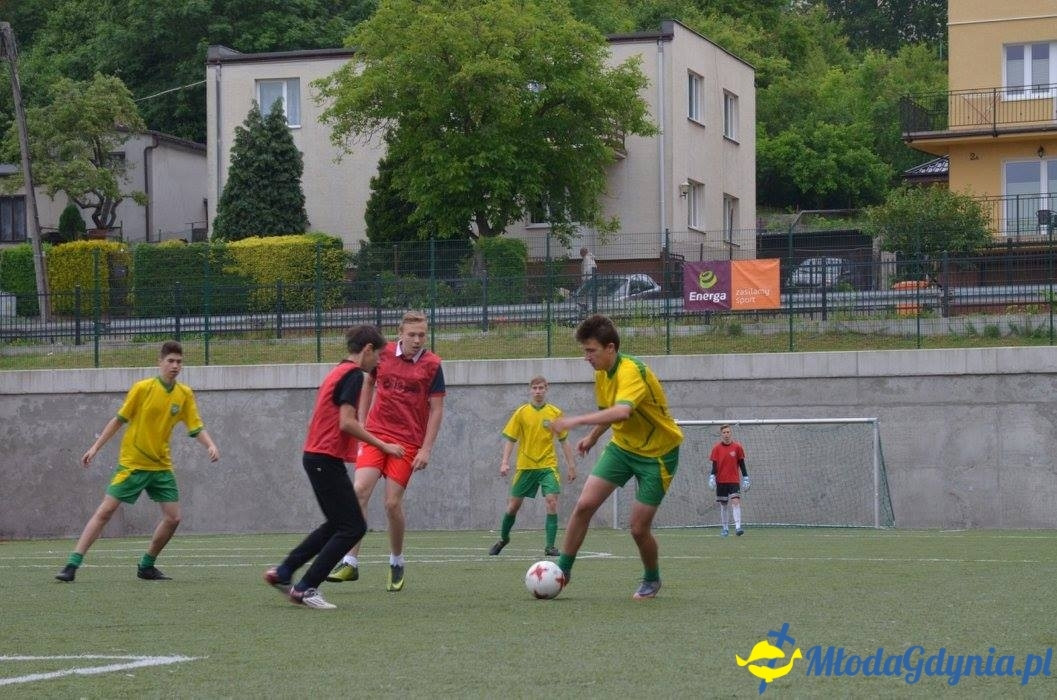 Obłuże Cup 2017 - Gimnazjum