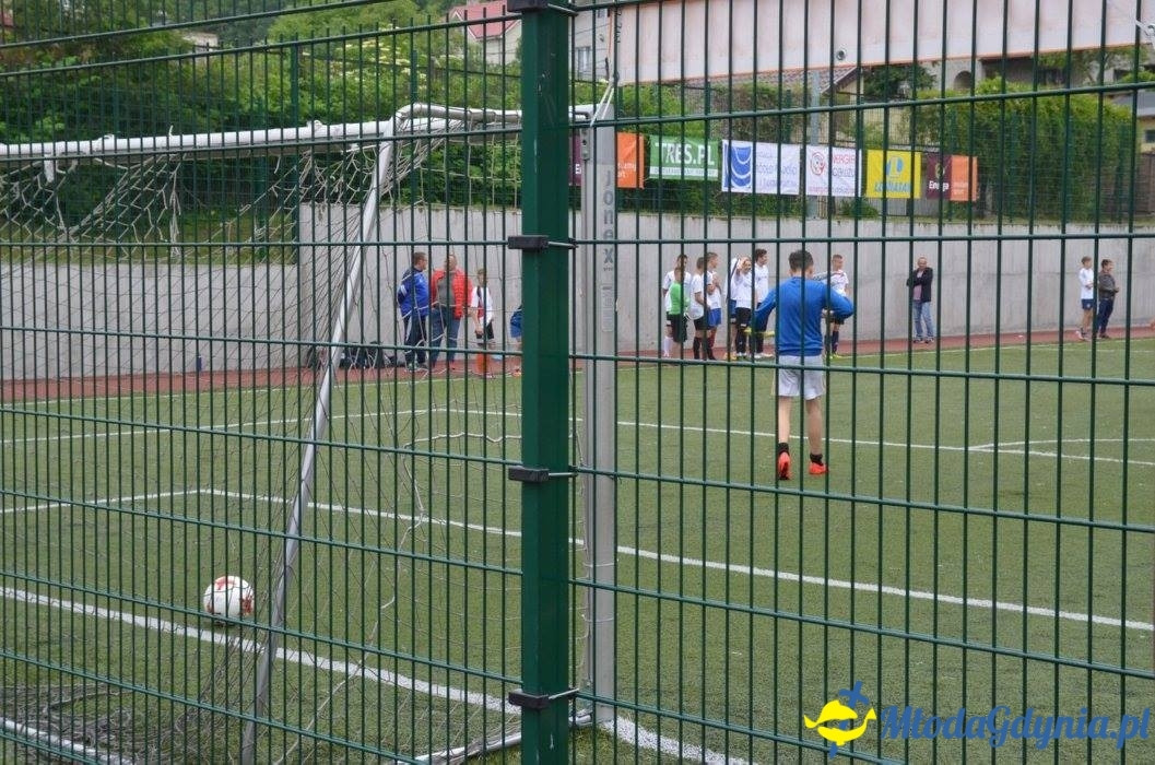 Obłuże Cup 2017 - Gimnazjum