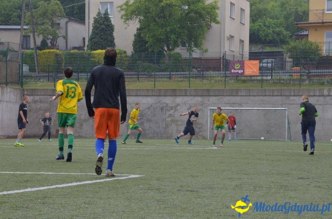 Obłuże Cup 2017 - Gimnazjum