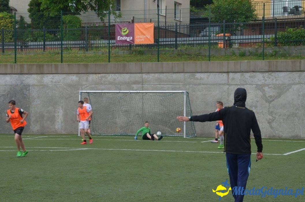 Obłuże Cup 2017 - Gimnazjum