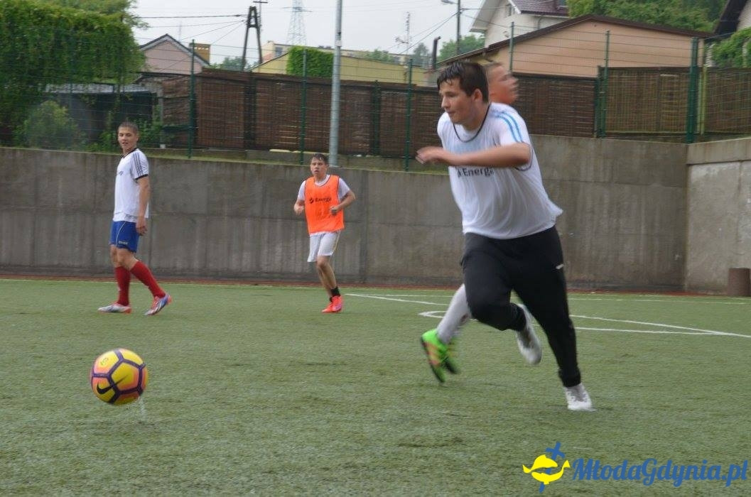 Obłuże Cup 2017 - Gimnazjum