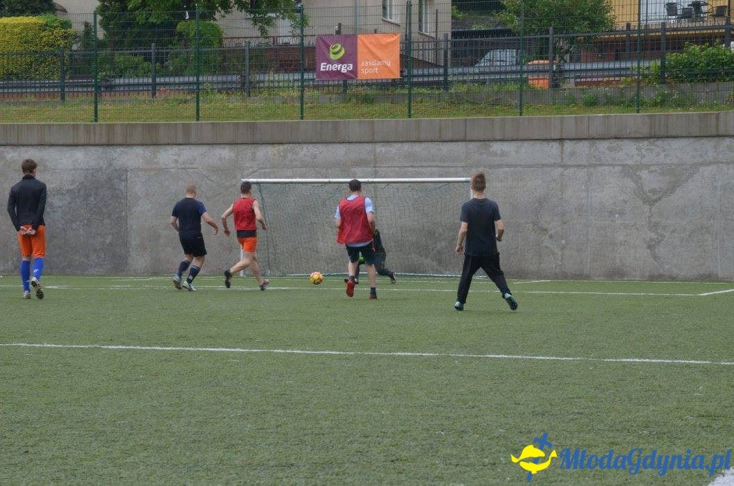 Obłuże Cup 2017 - Gimnazjum