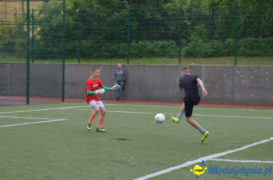 Obłuże Cup 2017 - Gimnazjum