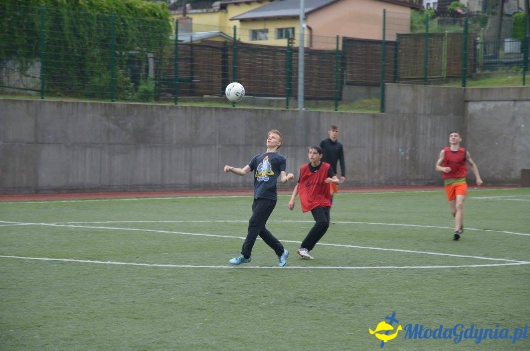 Obłuże Cup 2017 - Gimnazjum