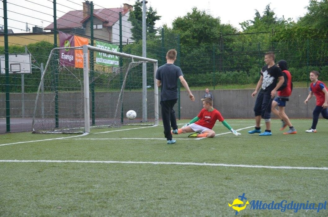 Obłuże Cup 2017 - Gimnazjum