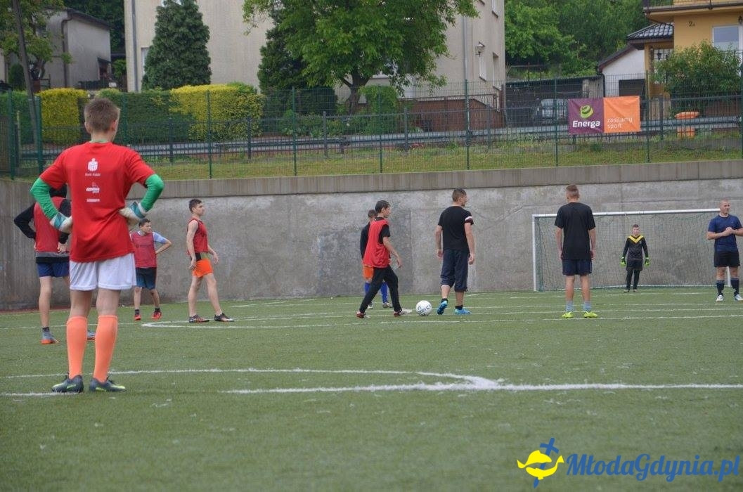 Obłuże Cup 2017 - Gimnazjum